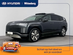 Hyundai IONIQ 9 - Connect+ AWD 7p. 110.3 kWh | Nieuw | Snel leverbaar | Leer | Panoramadak | 800V | WLTP 606