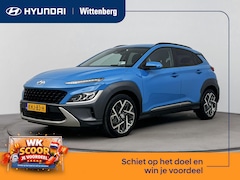 Hyundai Kona - 1.6 GDI HEV Fashion | Facelift | 18" lm-wielen | Head-up display | Navigatie | Camera | Pa