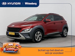Hyundai Kona - 1.6 GDI HEV Fashion | Cruise control | Achteruitrij camera | Head up display | Apple Carpl