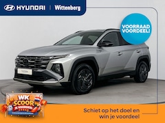 Hyundai Tucson - 1.6 T-GDI PHEV Pure Edition 288pk | Nieuw | Direct leverbaar | Stoel + stuurverwarming | N