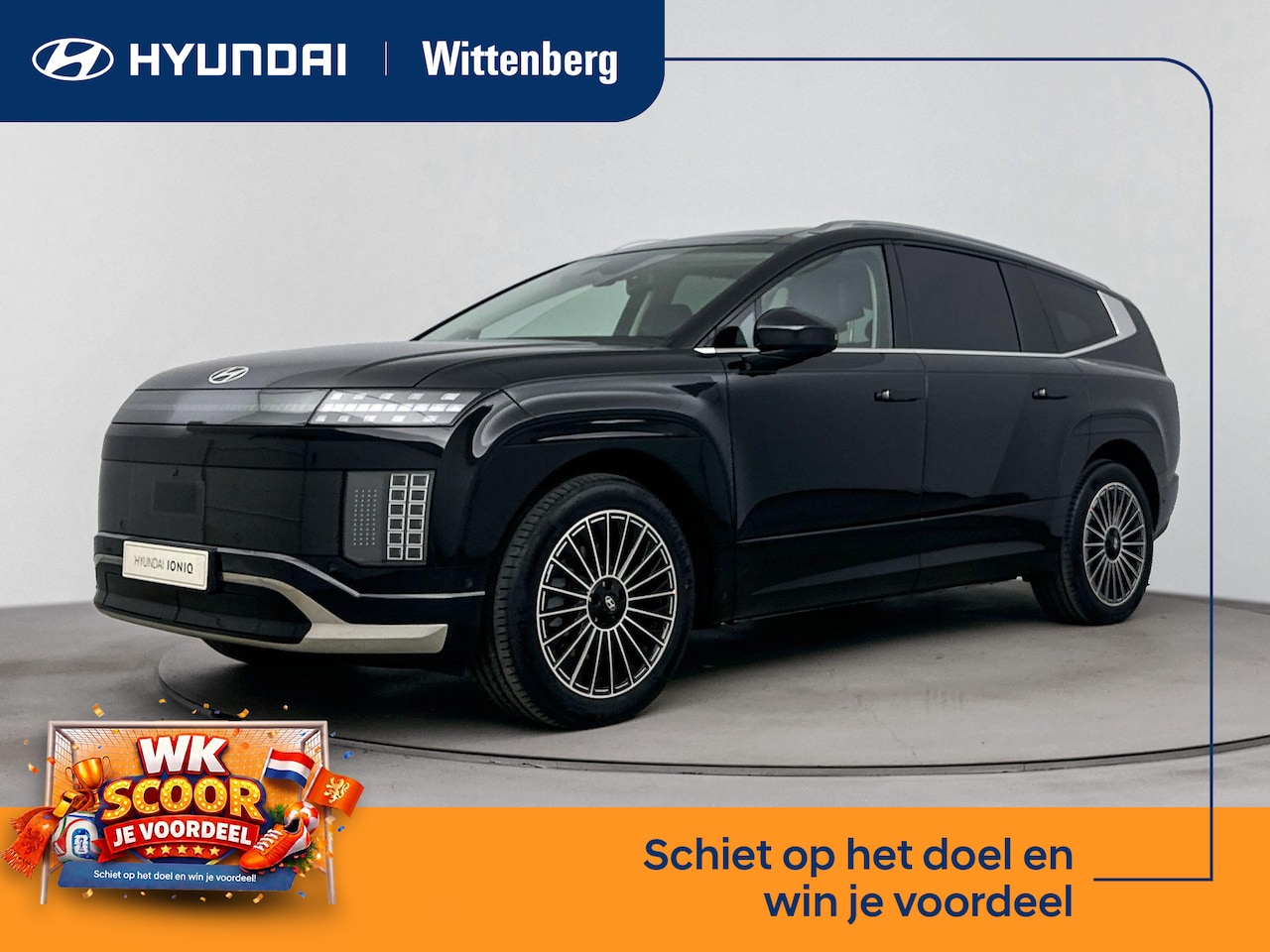 Hyundai IONIQ 9 - Lounge AWD 7p. 110.3 kWh | Nieuw | Snel leverbaar | - AutoWereld.nl