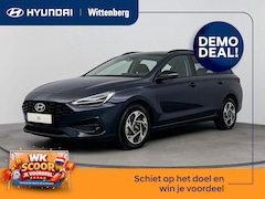 Hyundai i30 Wagon - 1.0 T-GDi MHEV COMFORT | TREKHAAK | NAVI | APPLE CARPLAY & ANDROID AUTO | CAMERA | PDC | L