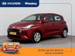 Hyundai i10 - 1.0 Comfort Smart | All Season | Navigatie | Camera | Cruise control |