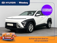 Hyundai Kona - 1.6 GDI HEV E-Motion | NIEUW | SNEL LEVERBAAR