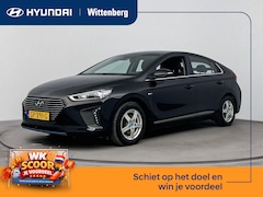 Hyundai IONIQ - 1.6 GDi Comfort HEV | trekhaak | Navigatie & carplay | Camera | adap cruise |