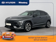 Hyundai Kona - 1.6 GDI HEV N Line Sky | Schuifdak | Nieuw | Snel leverbaar