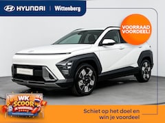 Hyundai Kona - 1.6 GDI HEV Comfort | 18 inch velgen | Nieuw | Snel leverbaar