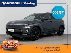 Hyundai Kona Electric - Long Range Pure Edition 64.8 kWh | Apple Carplay/Android Auto | Lichtmetalen wielen 5-spaa