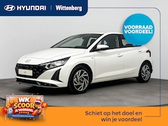 Hyundai i20 - 1.0 T-GDI Comfort | Nieuw | Direct leverbaar | Navigatie | Camera |