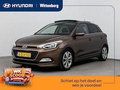 Hyundai i20 - 1.2 HP i-Motion Premium | Trekhaak | Panoramadak |