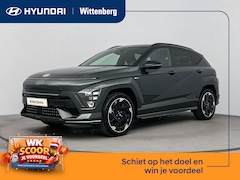 Hyundai Kona Electric - N Line Business 64.8 kWh Airco (automatisch) | Apple Carplay/ Android Auto | lichtmetalen