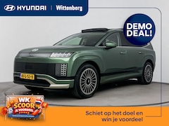 Hyundai IONIQ 9 - Lounge AWD 7p. 110.3 kWh 308pk | WLTP 600km | Panoramadak | Nappaleder | 800V | Stoelventi