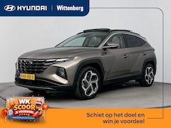 Hyundai Tucson - 1.6 T-GDI PHEV Premium Sky 4WD | Schuif kanteldak | Trekhaak 1350kg | Dodehoek detectie |
