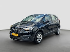 Opel Crossland X - 1.2 Turbo Edition Airco | Cruise control | Dakrails | Carplay/android auto | 16" lichtmeta