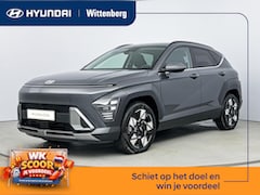 Hyundai Kona - 1.6 GDI HEV Premium Sky | Schuifdak | Nieuw | Snel leverbaar