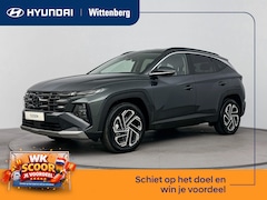 Hyundai Tucson - 1.6 T-GDI HEV Premium Sky | Nieuw | Snel leverbaar | Panoramadak | Leer | Memory |