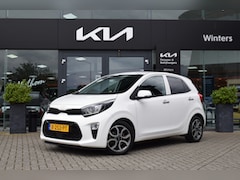 Kia Picanto - 1.0 DPi DynamicPlusLine | Navigatie | Cruise Control | Camera | Keyless | Bluetooth | Tot