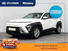 Hyundai Kona - 1.6 GDI HEV E-Motion | Nieuw | Snel leverbaar