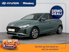 Hyundai i20 - 1.0 T-GDI Premium | Stoel + stuurverwarming | LED | Climate control | Navigatie | Camera |