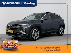 Hyundai Tucson - 1.6 T-GDI HEV COMFORT | TREKHAAK | 19'' LM VELGEN | CLIMA | CRUISE | CAMERA | NAVI | PRIVA