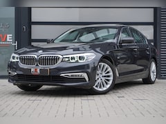 BMW 5-serie - 520d EDE High Executive Trekhaak / Head-Up / Schuif-/Kantaldak / Comfortstoelen
