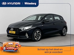 Hyundai i20 - 1.0 T-GDI COMFORT | NAVI via APPLE CARPLAY & ANDROID AUTO | CRUISE | AIRCO | CAMERA | PDC