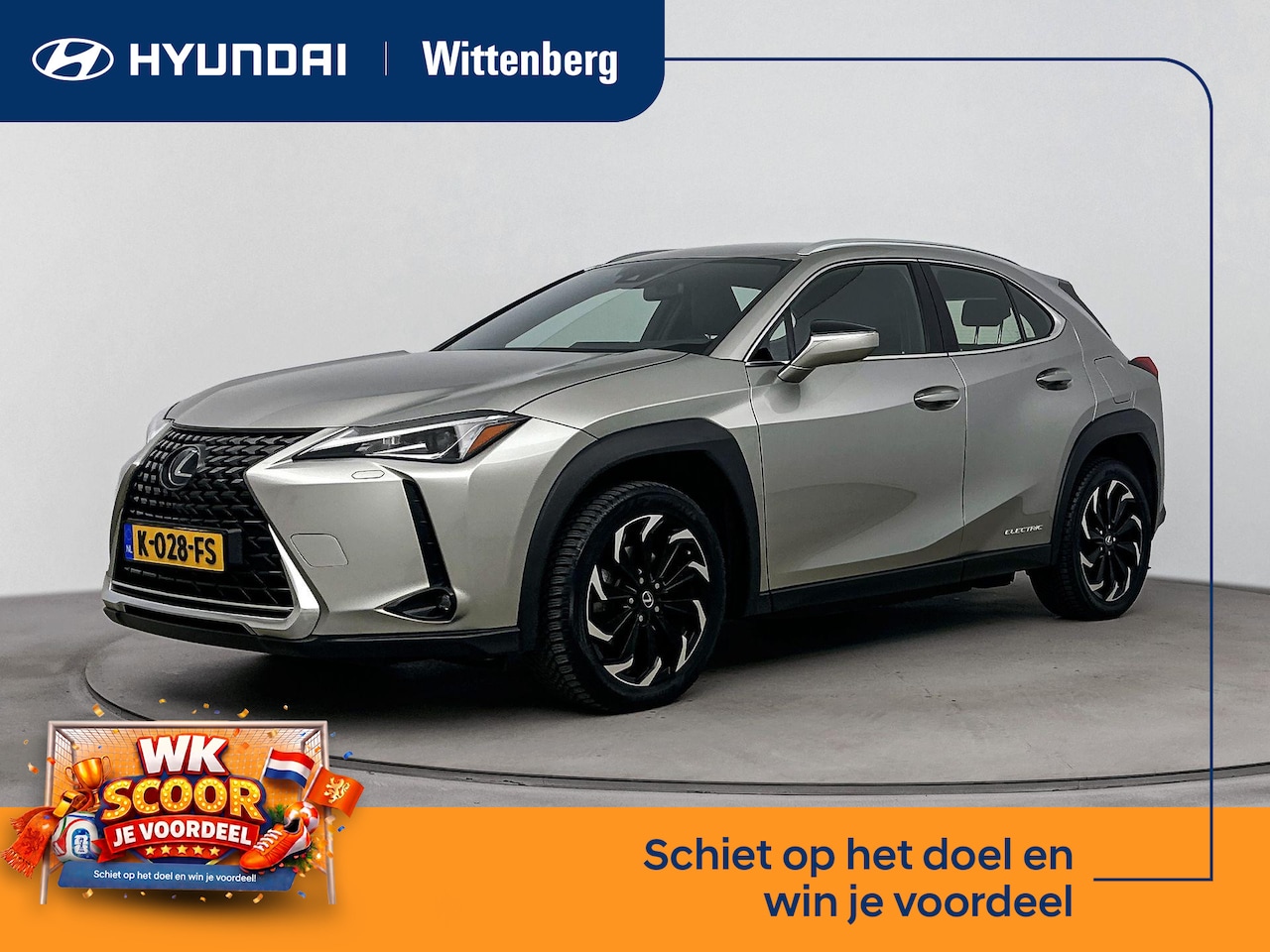 Lexus UX - 300e BUSINESS 54 kWh | CLIMA | CRUISE ADAPTIEF | CAMERA | NAVI | PRIVACY GLASS | 18'' LM V - AutoWereld.nl