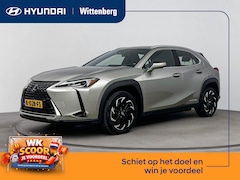 Lexus UX - 300e BUSINESS 54 kWh | CLIMA | CRUISE ADAPTIEF | CAMERA | NAVI | PRIVACY GLASS | 18'' LM V
