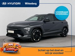 Hyundai Kona Electric - N Line 64.8 kWh | Nieuw | Snel leverbaar | Stoelventilatie | 360 Camera |