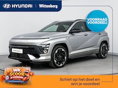 Hyundai Kona Electric - N Line Business 64.8 kWh | SNEL LEVERBAAR | STOEL- EN STUURVERWARMING | WARMTEPOMP | NAVIG
