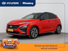 Hyundai Kona - 1.0 T-GDI N Line | 1e Eig. | 18" Lm-wielen | Two tone | Stoelventilatie | Smart Key | Navi
