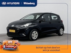 Hyundai i10 - 1.0 Comfort | Carplay | Cruise control | Stoel in hoogte verstelbaar | Digitaal Dashboard
