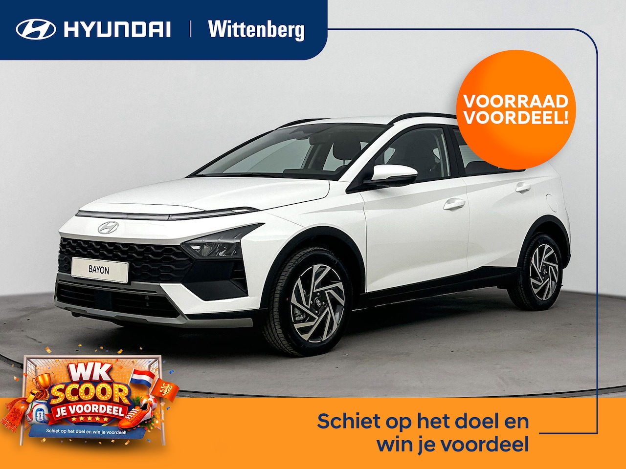 Hyundai Bayon - 1.0 T-GDI Comfort | CRUISE CONTROL | ACHTERUITRIJCAMERA | AUTOMAAT | NAVIGATIE | APPLE CAR - AutoWereld.nl