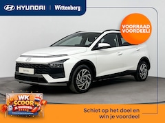 Hyundai Bayon - 1.0 T-GDI Comfort | CRUISE CONTROL | ACHTERUITRIJCAMERA | AUTOMAAT | NAVIGATIE | APPLE CAR