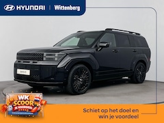 Hyundai Santa Fe - 1.6 T-GDI PHEV Black Line 4WD 7p. | Nieuw | Snel leverbaar