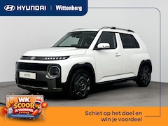 Hyundai Inster Cross - Sky Plus 49 kWh | CROSS UITVOERING | PANORAMADAK | SPECIAAL INTERIEUR | NAVIGATIE | STOEL