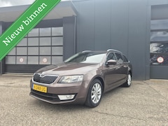 Skoda Octavia Combi - 1.2 TSI Greentech Elegance