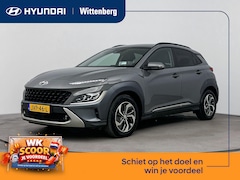 Hyundai Kona - 1.6 GDI HEV FASHION DESIGN | PDC VOOR & ACHTER | STOEL- & STUURVERWARMING | APPLE CARPLAY