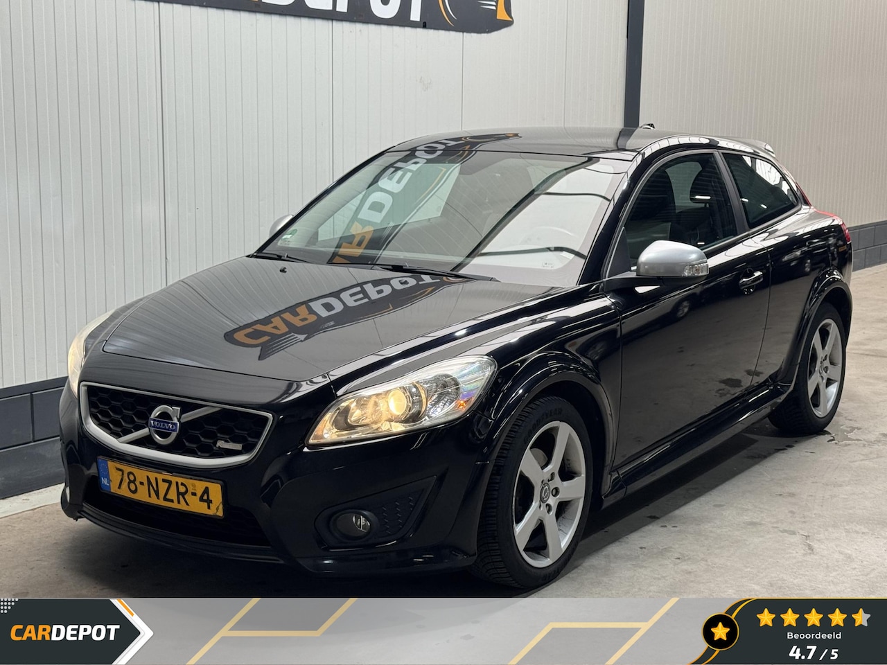 Volvo C30 - 1.6 R-Edition 1.6 R-Edition - AutoWereld.nl