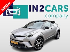 Toyota C-HR - 1.8 Hybrid Bi-Tone Plus *LED*JBL*LEER