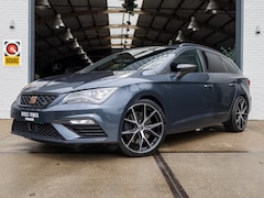 SEAT Leon ST - 2.0 TSI 4DRIVE CUPRA 300 Ultimate Edition *Pano | ACC | Keyless | Apple Carplay | Leder |