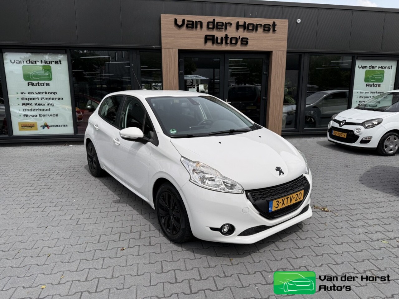 Peugeot 208 - 1.2 Vti Envy 1.2 VTi Envy - AutoWereld.nl