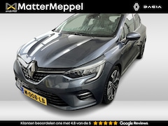 Renault Clio - 1.0 TCe 90 Intens | 360° Camera | 17Inch | Navigatie | Climate Control | DAB | Reservewiel
