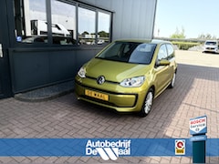 Volkswagen Up! - 1.0 BMT United 5-drs. CAMERA/CLIMA/MEDIA/CRUISE/PDC/15INCH