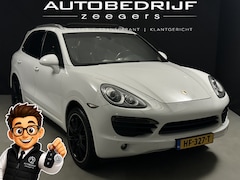 Porsche Cayenne - 4.8 S *Automaat*Heatseat*Navi*Full-Assist