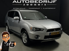 Mitsubishi Outlander - 2.0 Intro Edition *Navi*AC*Automaat