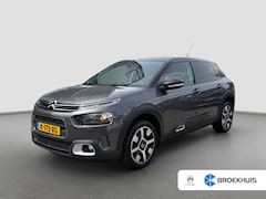 Citroën C4 Cactus - 1.2 PureTech Shine Automaat | Stoelverwarming | Trekhaak | Camera | Parkeersensoren | Full