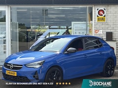 Opel Corsa - 1.2 GS Line | NAP | Navigatie | Achteruitrijcamera | Climate Control | LED | Lichtmetaal 1