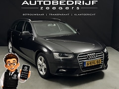 Audi A4 Avant - 1.8 TFSI Business Edition *Navi*AC