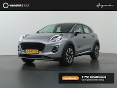 Ford Puma - 1.0 EcoBoost Hybrid Titanium | Winterpakket | Parkeercamera | Navigatie | Climate Control